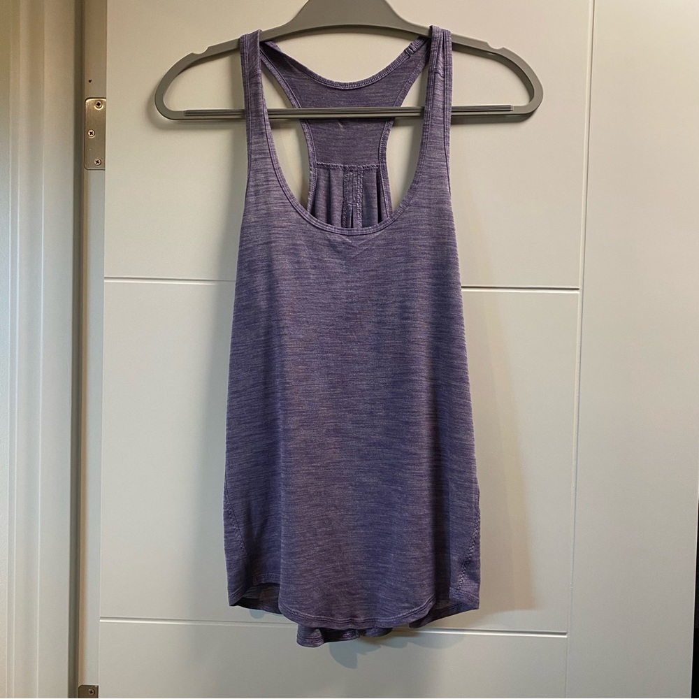 Lululemon tank top